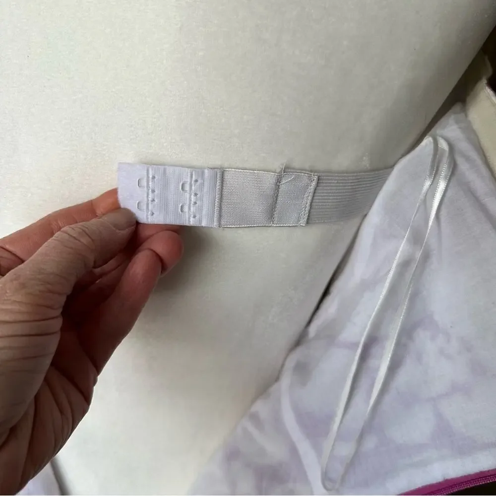 J. Crew strapless line